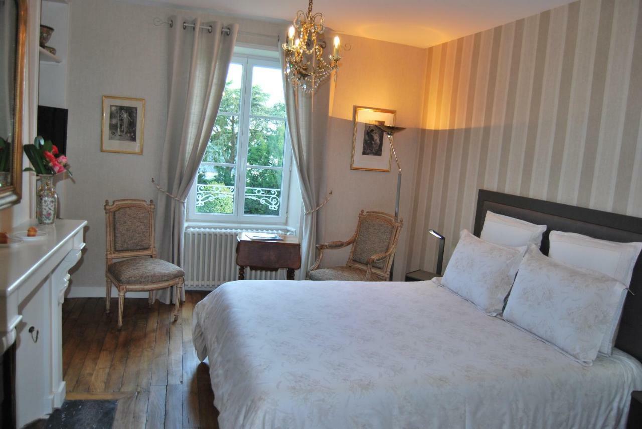 B&B Le Mesnil Saint-Senier-sous-Avranches Εξωτερικό φωτογραφία