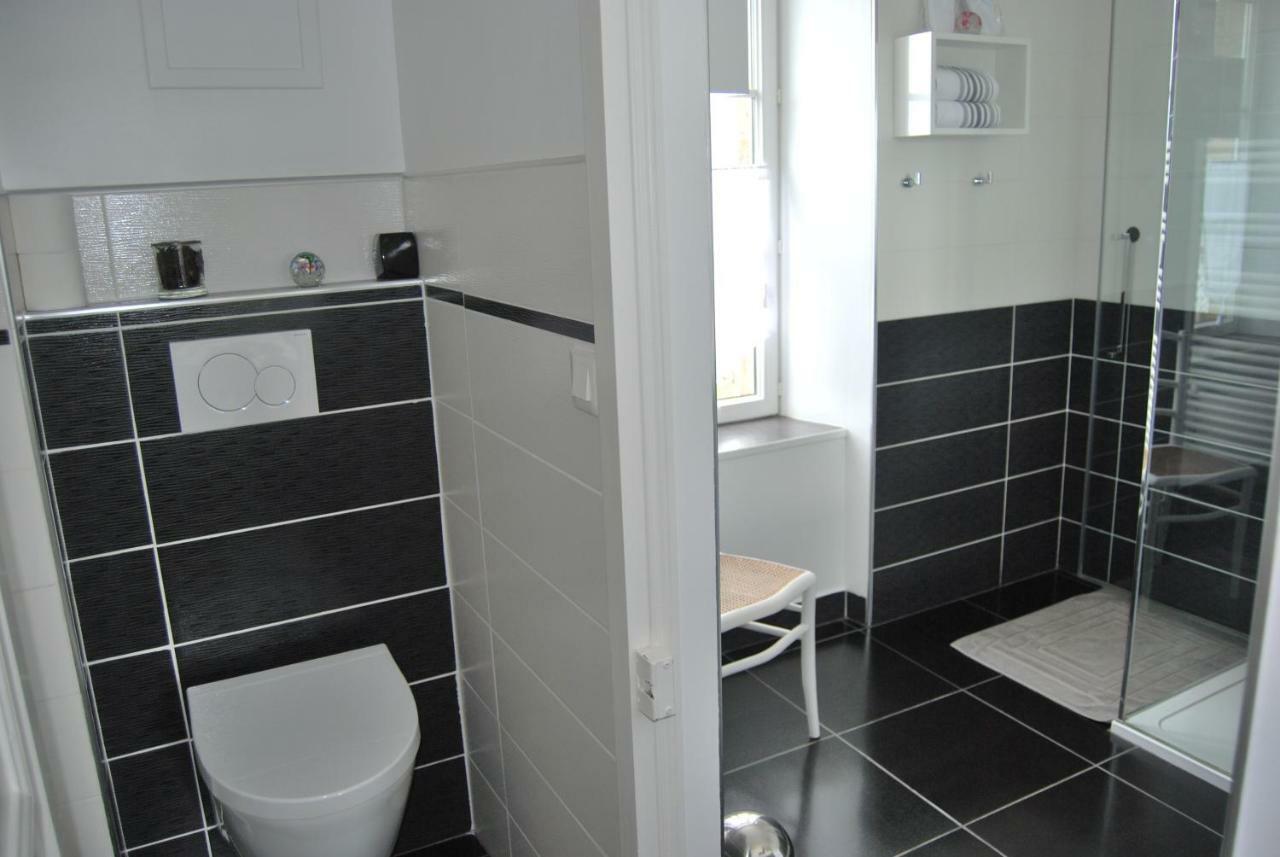 B&B Le Mesnil Saint-Senier-sous-Avranches Εξωτερικό φωτογραφία